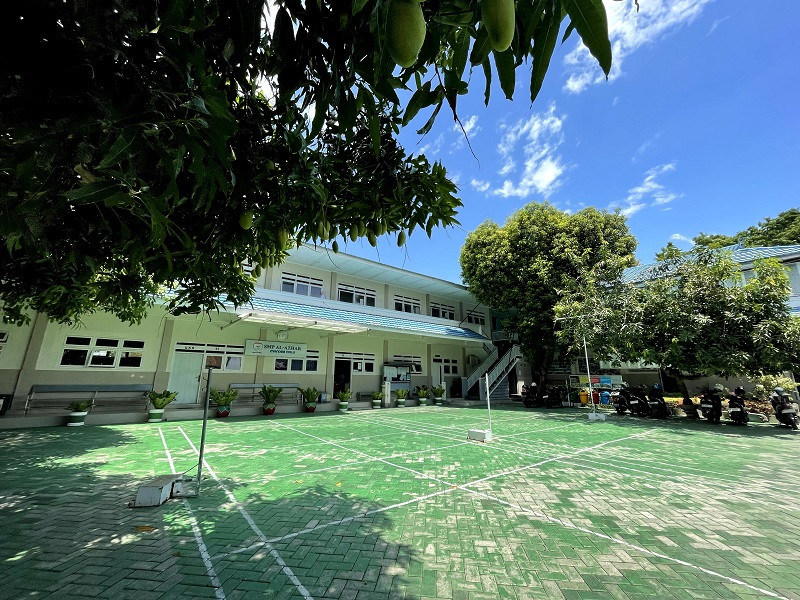 SMP Al Azhar Mandiri Puncaki Nilai TKA, Raih Rata-rata Tertinggi di Kota Palu