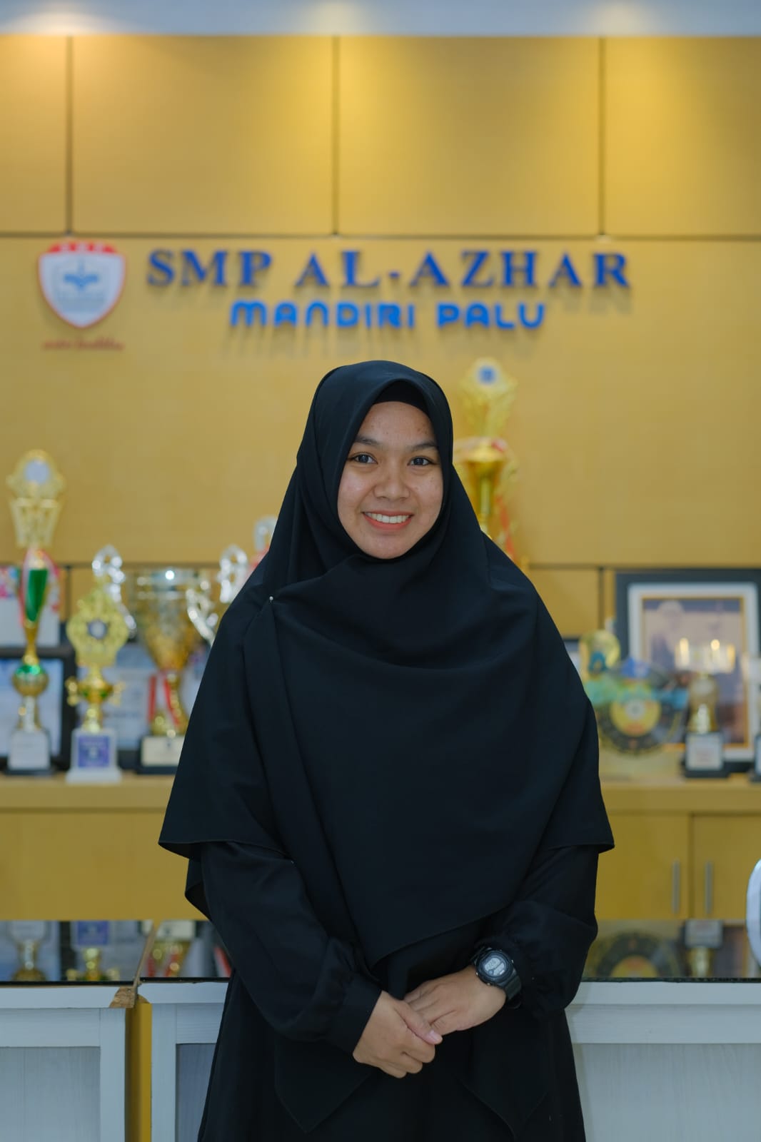 Foto Fenny Anggraini, S.Pd.Gr