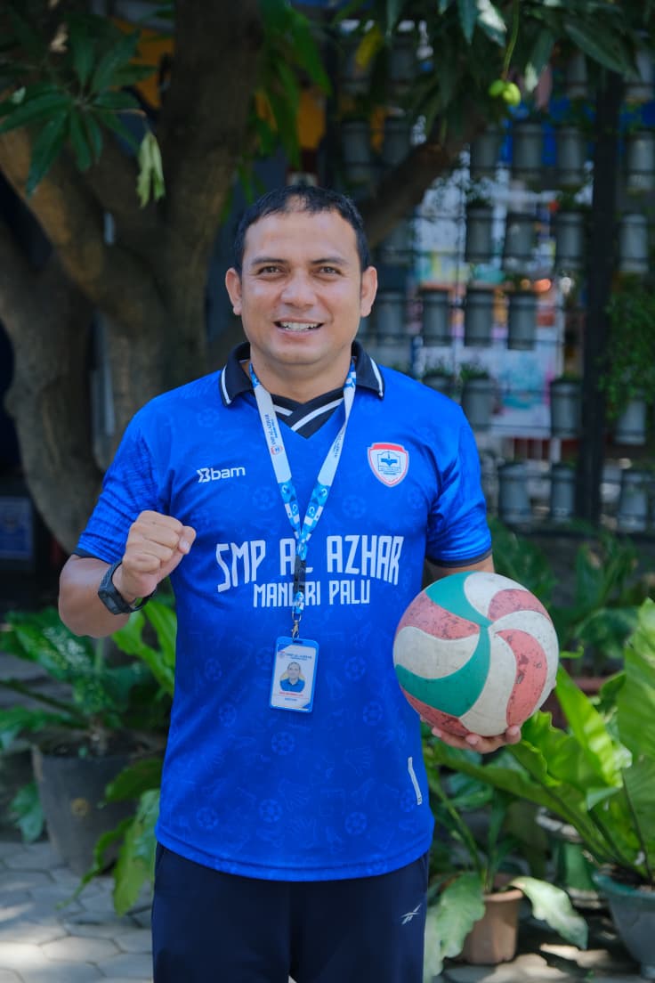 Foto Muh. Rachmadi, S.Pd