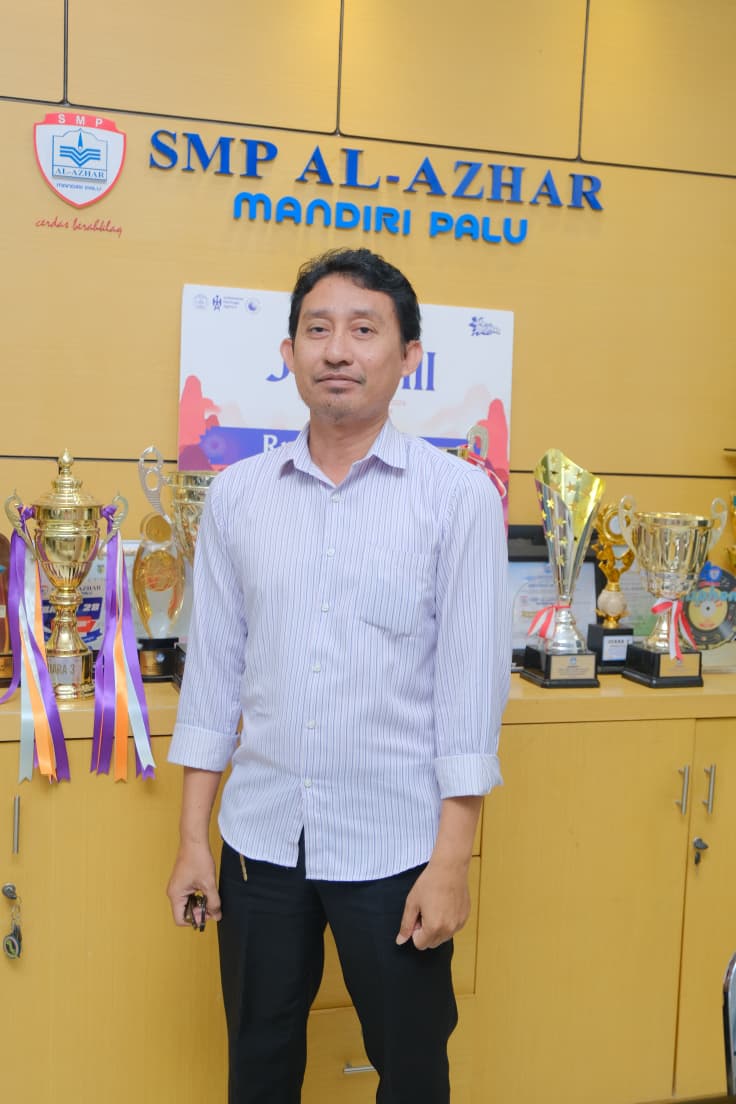 Foto Djaya Mandiri, M.Pd.,Gr