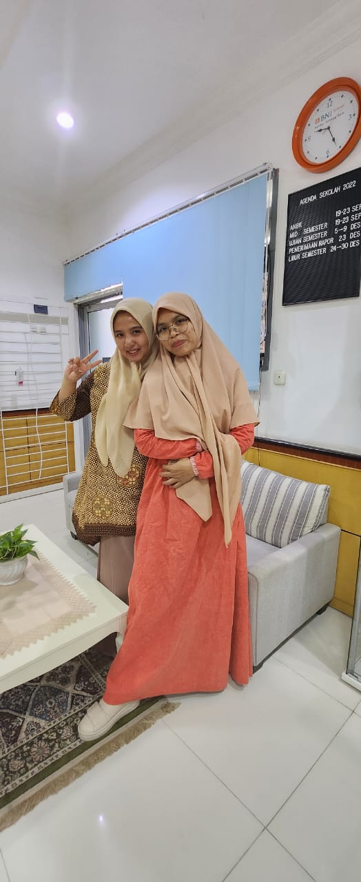 Foto Dewi, S.Kom