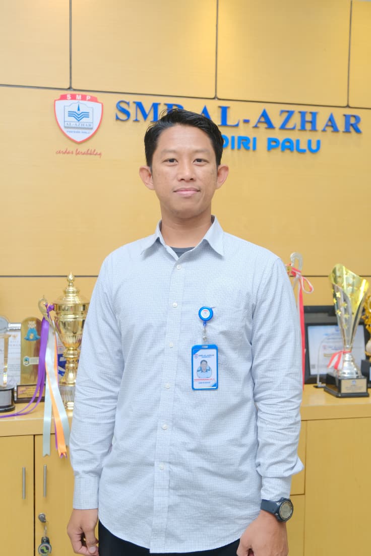 Foto Hamzah Baharudin, S.Pd, Gr