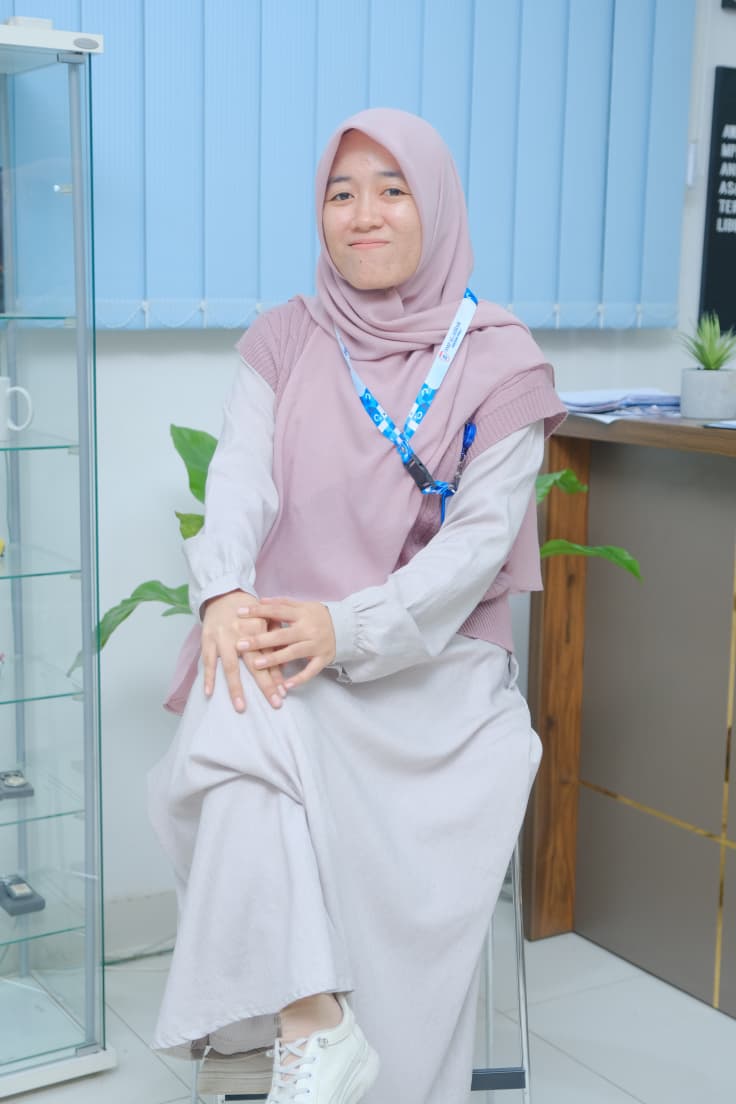 Foto Ma'firani Syam, S.Pd.,Gr