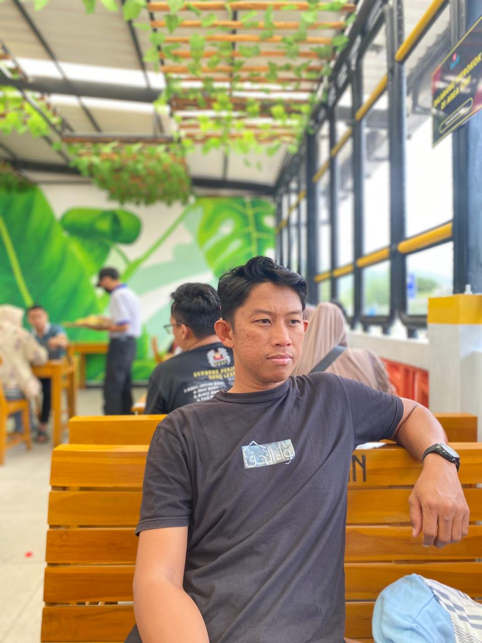 Foto Hamzah Baharudin, S.Pd, Gr