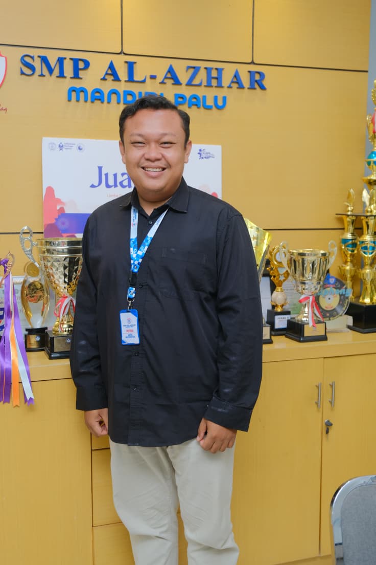 Foto Petra C.M. Sumampouw, S.Pd.,Gr