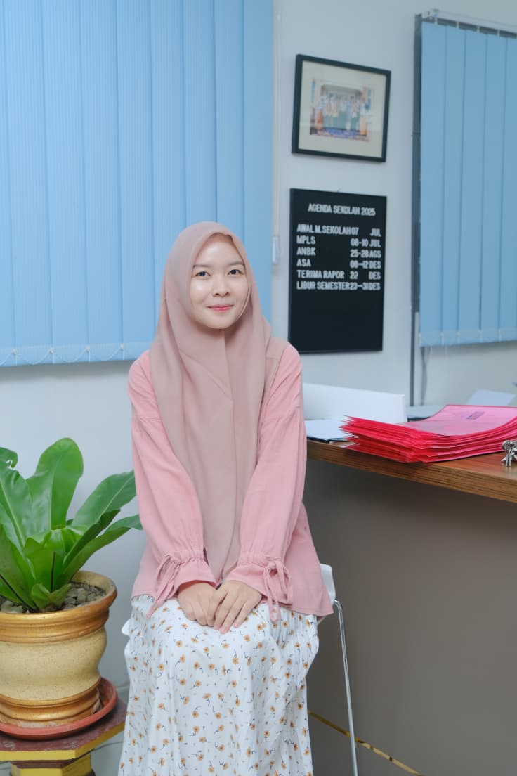Foto Cahaya Suryani, S.Pd