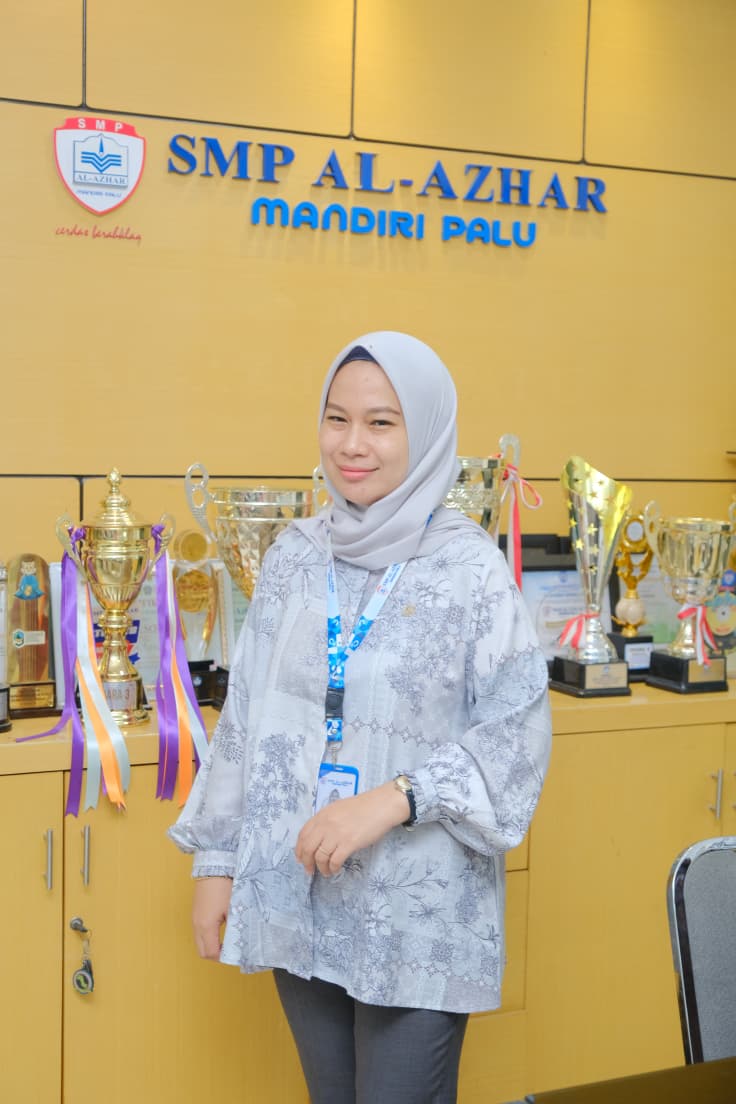 Foto Deviana Natalia Tamarol, S.Pd