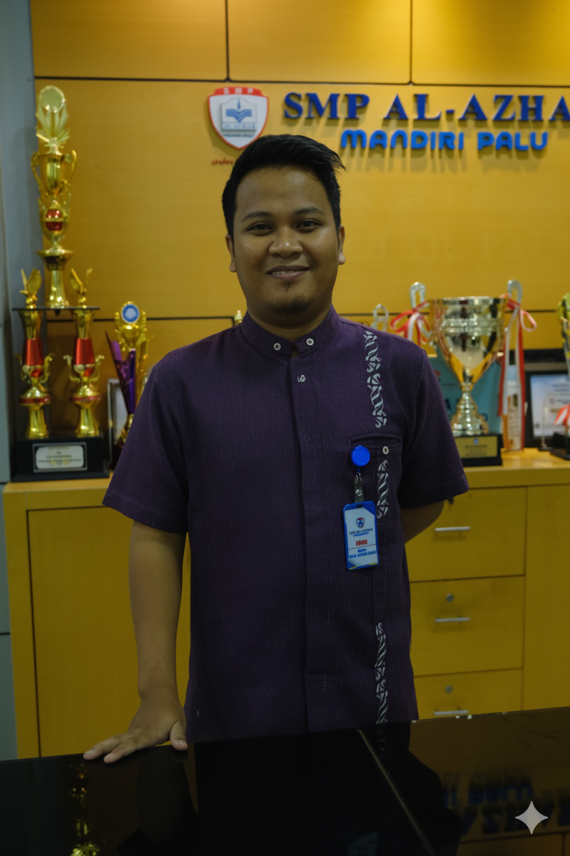 Foto Iman Hikam, SH, MH