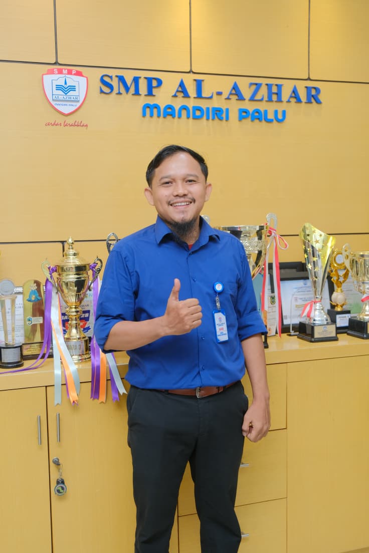 Foto Moh. Dafid, S.Pd