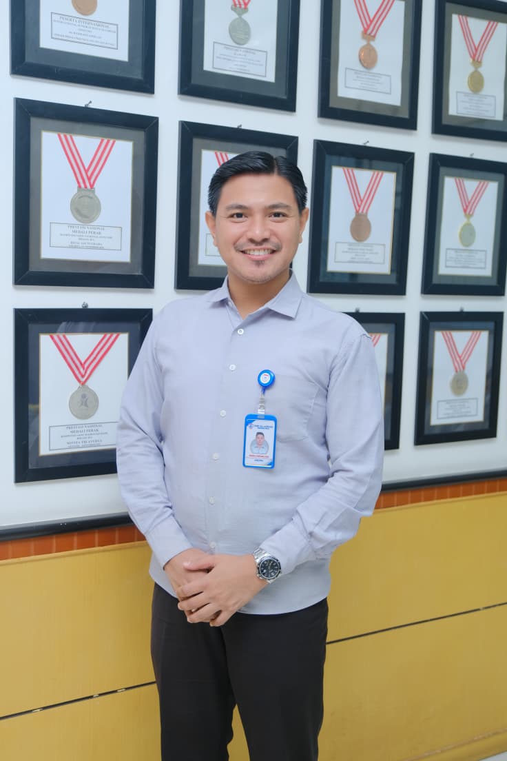 Foto Rezan Agung Pratama, M.Pd