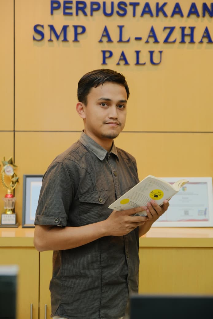 Foto Moh. Syafi'i, S.IP