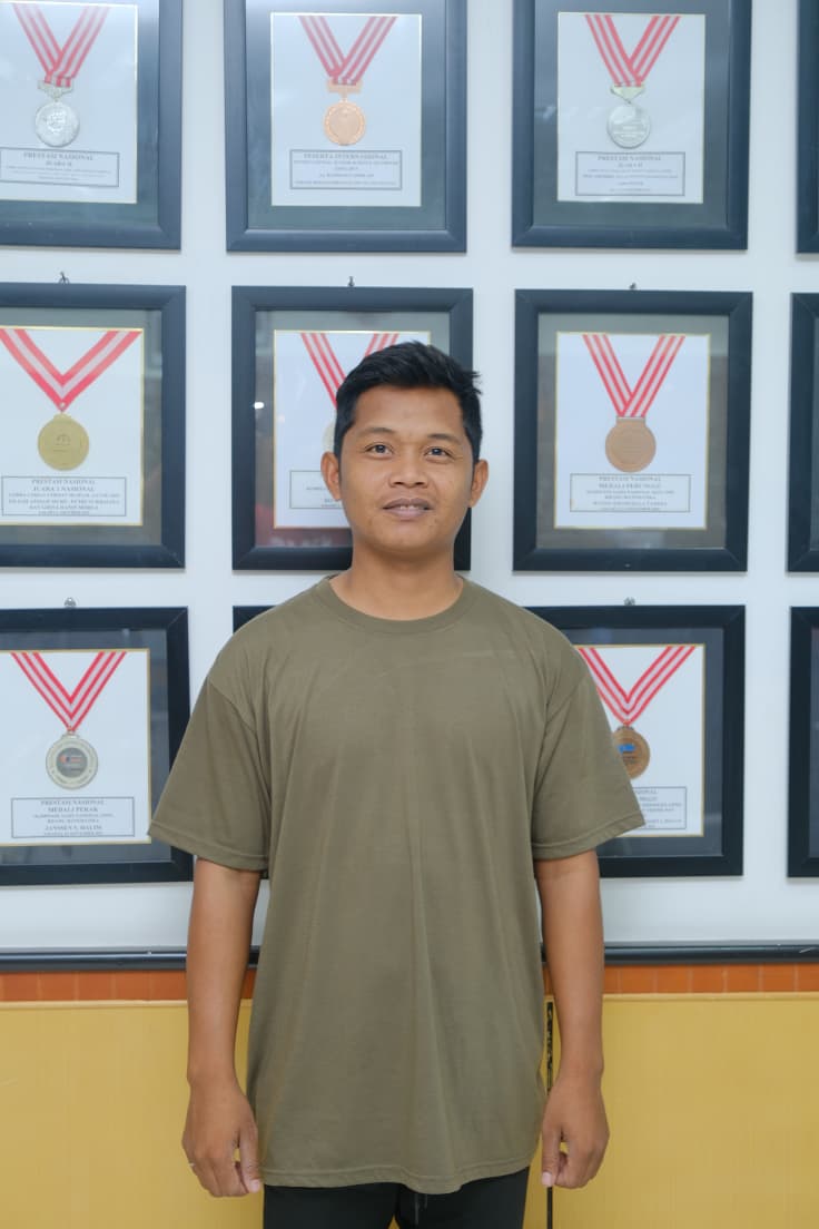 Foto Andrianto A. Husein